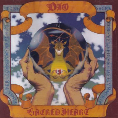 Dio – Sacred Heart