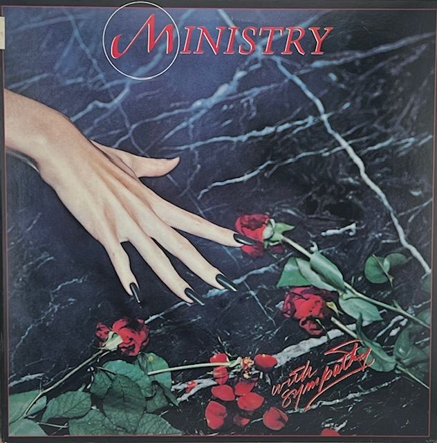 Ministry ‎– With Sympathy