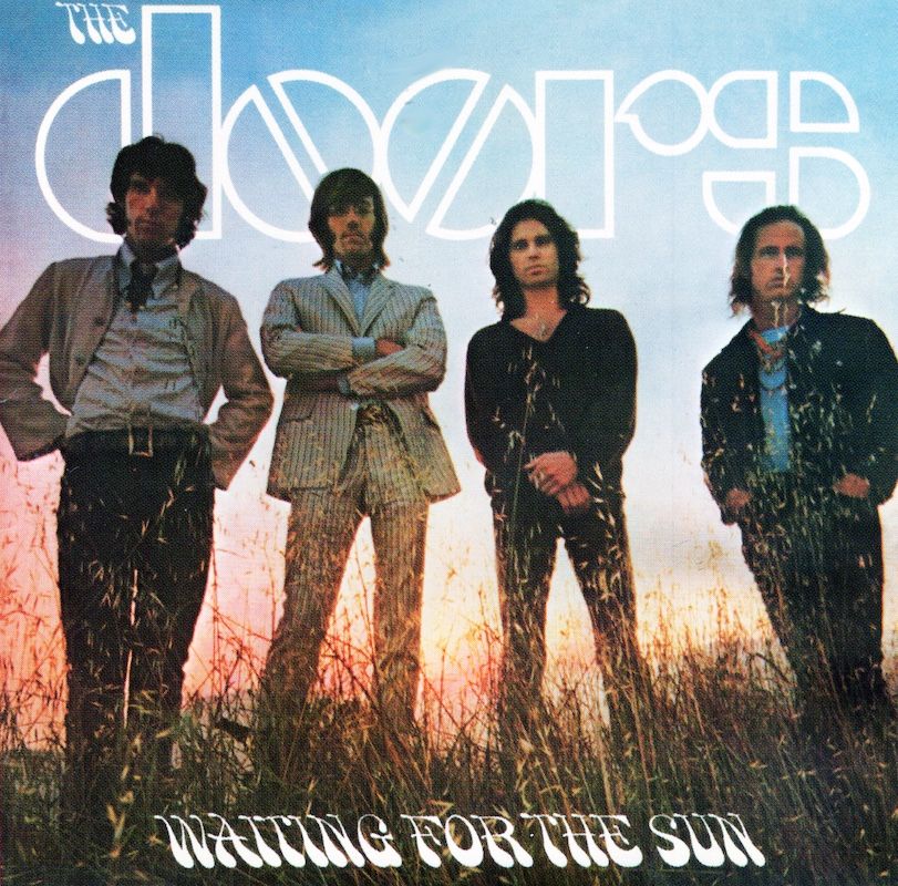 The Doors – Waiting For The Sun