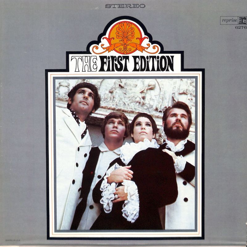 The First Edition ‎– The First Edition