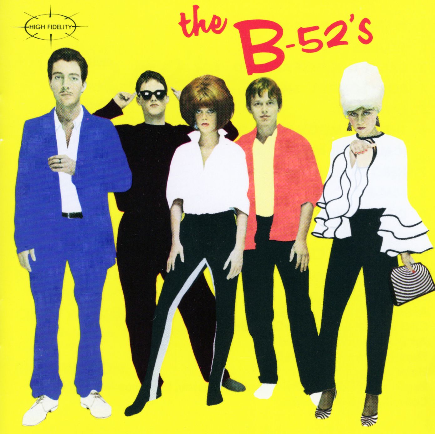The B-52&#39;s – The B-52&#39;s