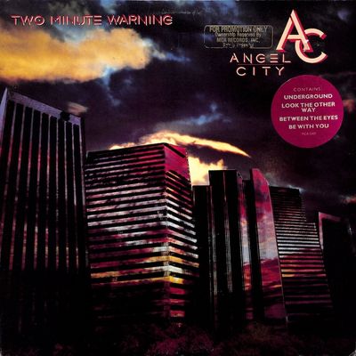 Angel City – Two Minute Warning