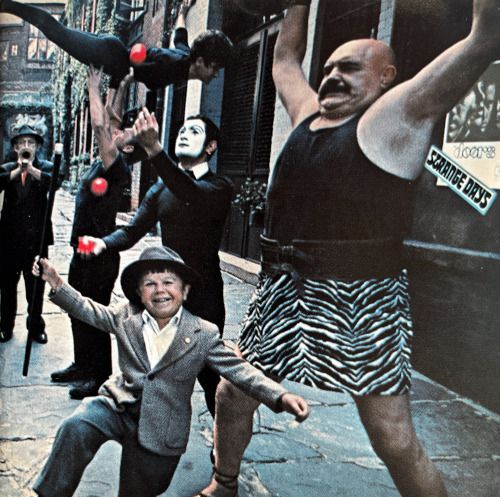 The Doors ‎– Strange Days