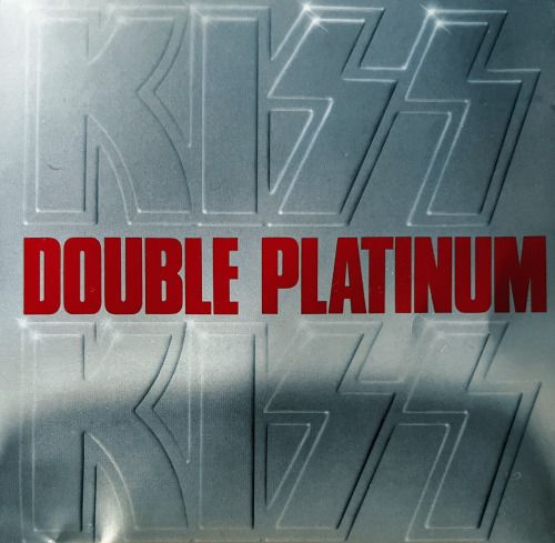 Kiss – Double Platinum (Condition: VG+)