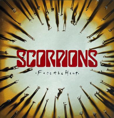 Scorpions – Face The Heat