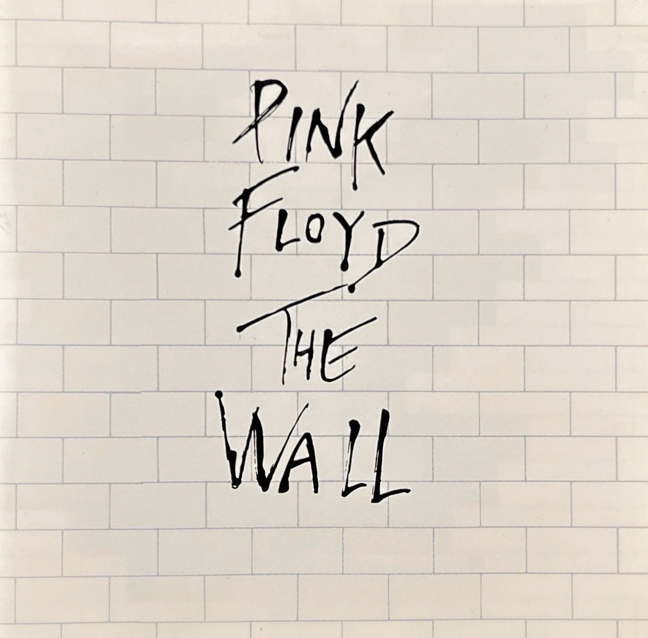 Pink Floyd - The Wall (Condition: VG+)