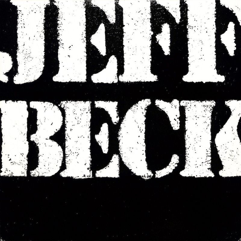 Jeff Beck ‎– There &amp; Back