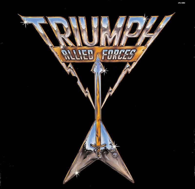 Triumph – Allied Forces