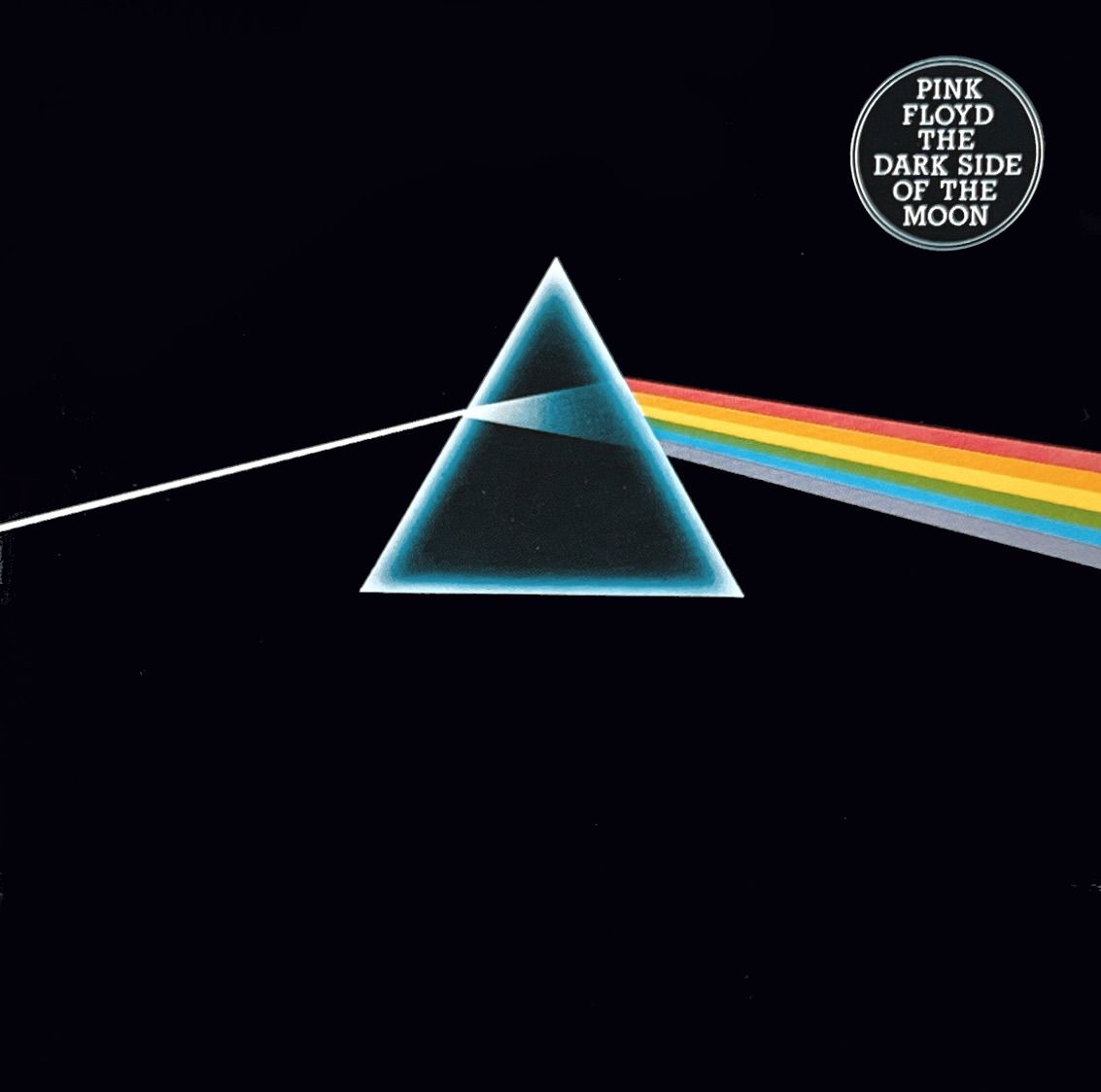 Pink Floyd ‎– The Dark Side Of The Moon
