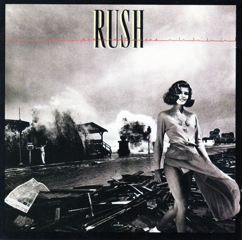 Rush – Permanent Waves