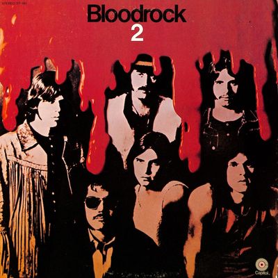 Bloodrock – Bloodrock 2