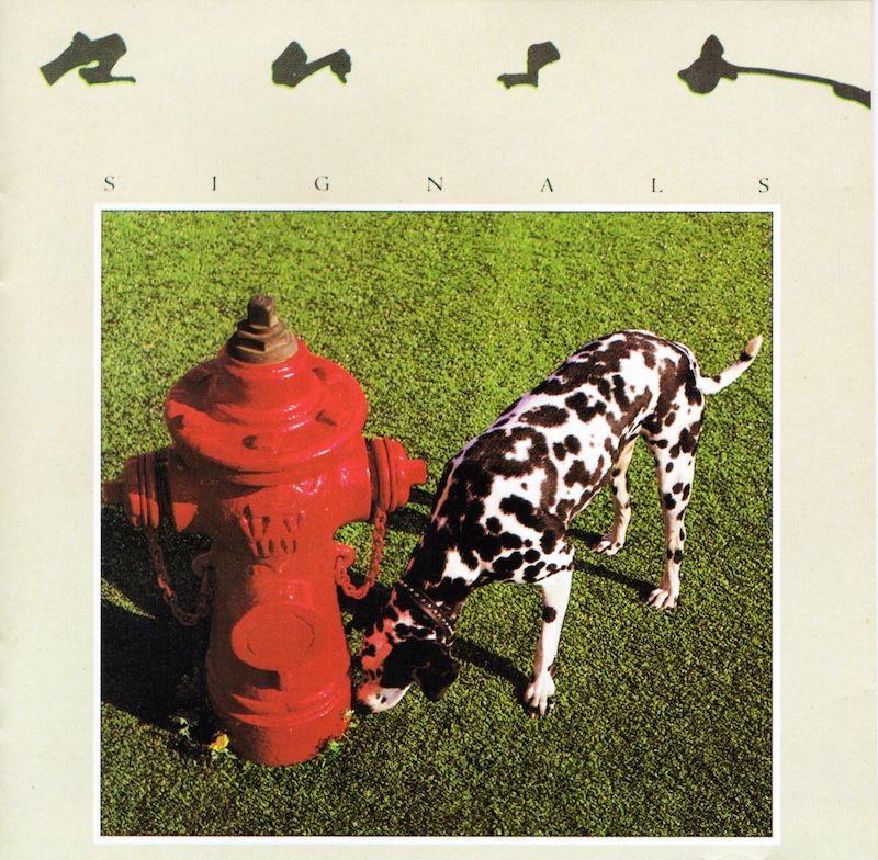 Rush – Signals