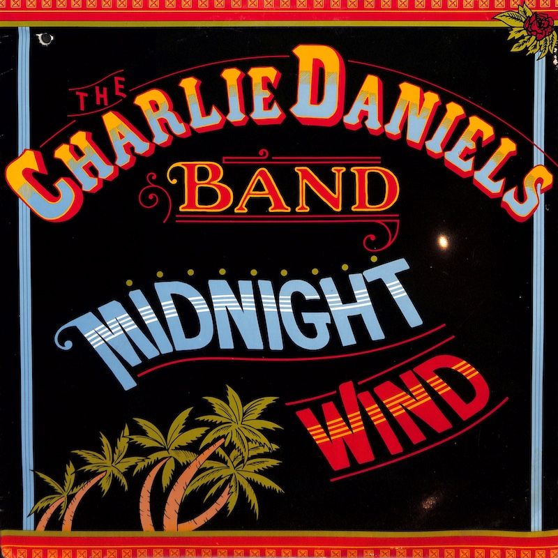 The Charlie Daniels Band ‎– Midnight Wind