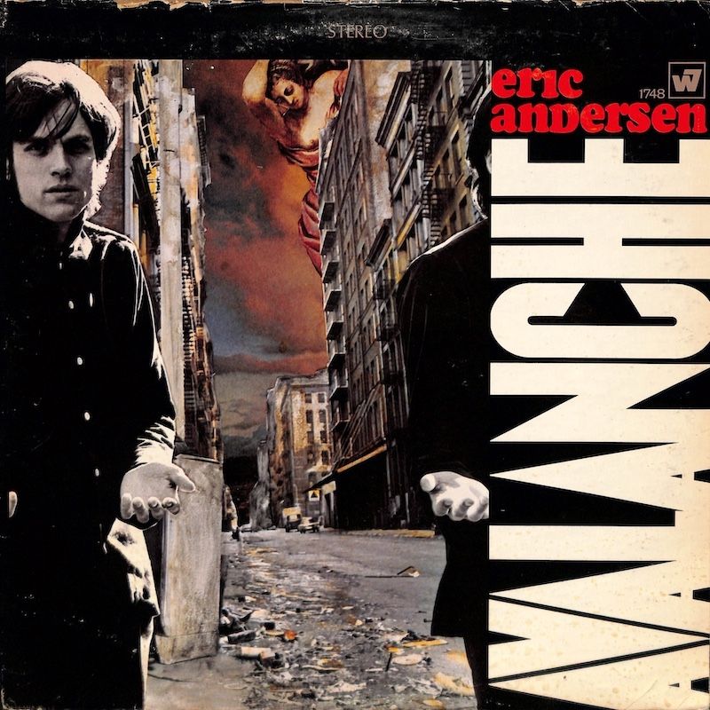 Eric Andersen – Avalanche