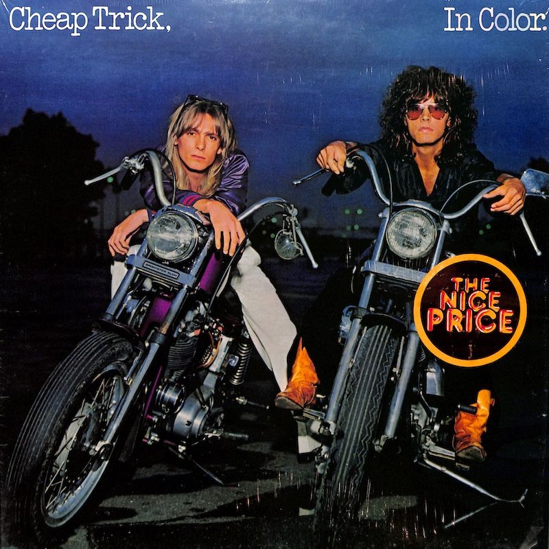 Cheap Trick ‎– In Color