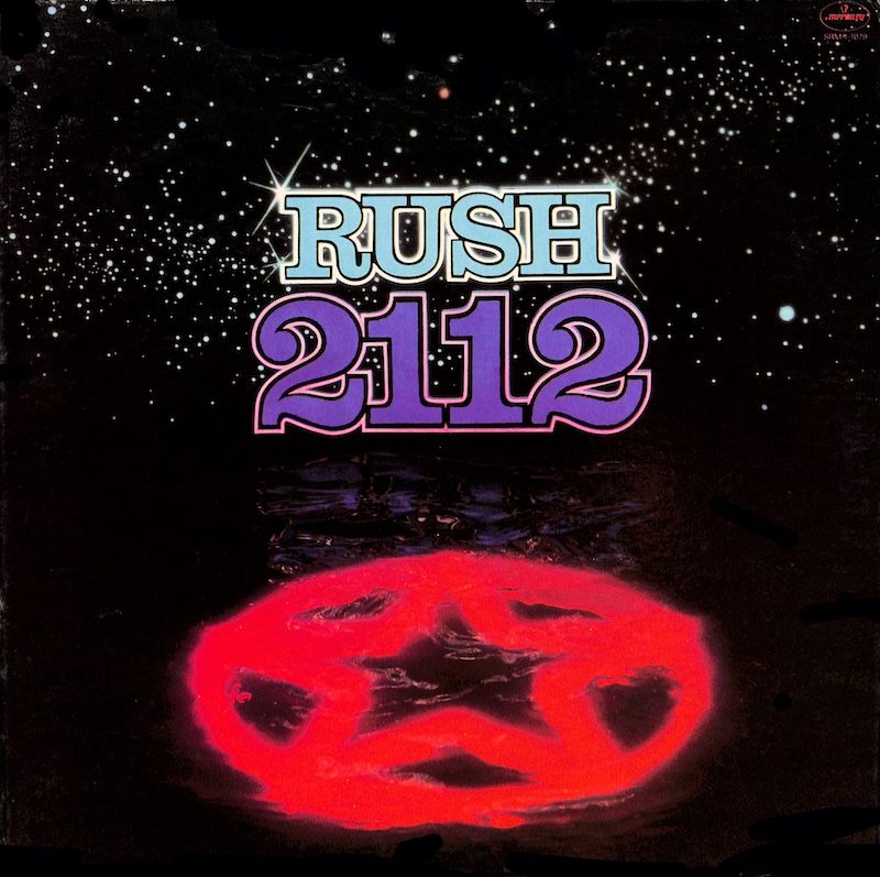 Rush – 2112 (Condition: VG+)