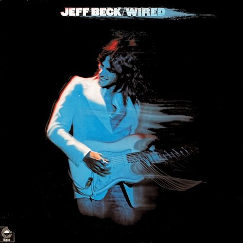 Jeff Beck ‎– Wired
