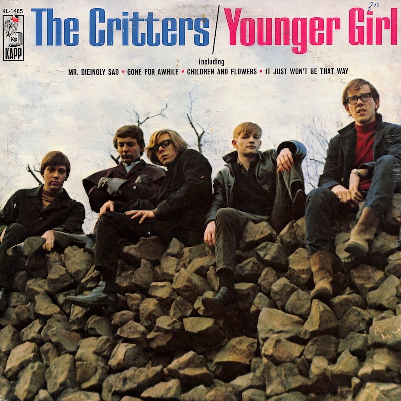 The Critters – Younger Girl