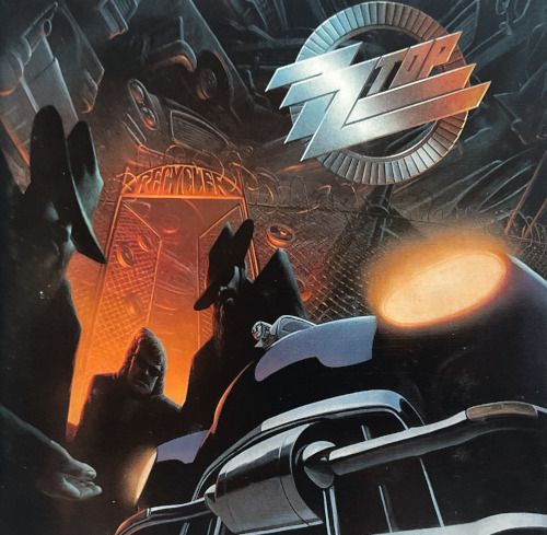 ZZ Top – Recycler