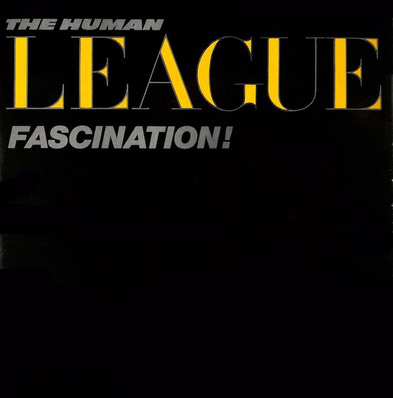 The Human League ‎– Fascination!