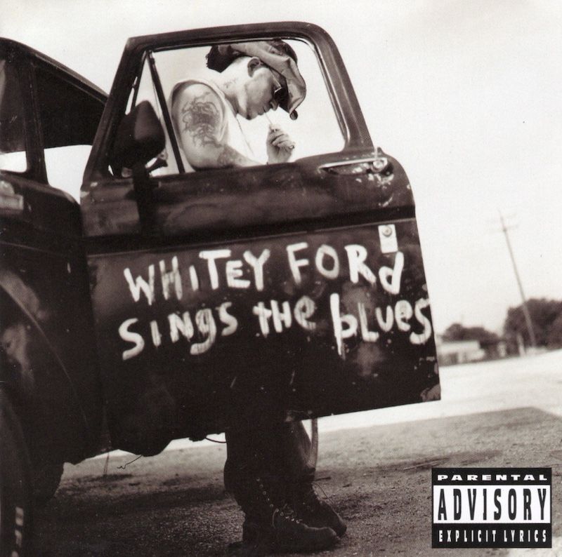 Everlast ‎– Whitey Ford Sings The Blues