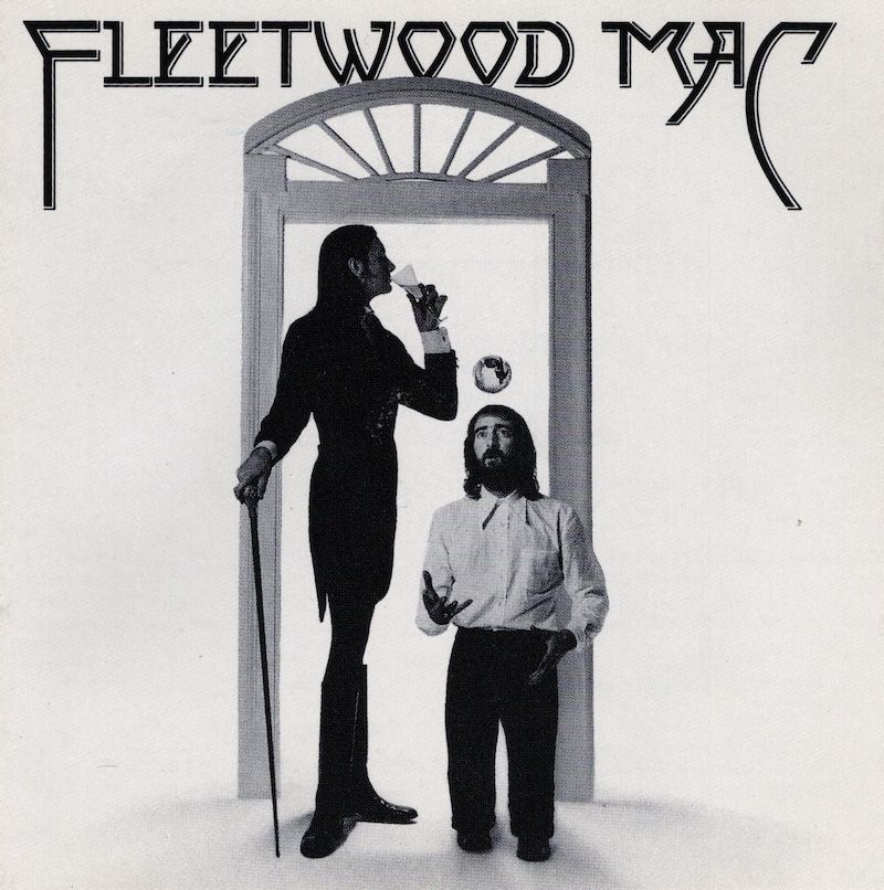 Fleetwood Mac ‎– Fleetwood Mac (VG+)