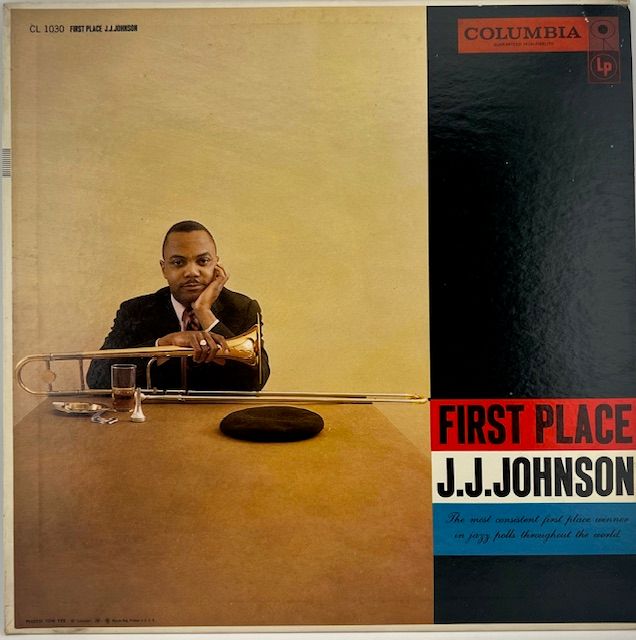 J.J. Johnson – First Place (Sealed, Six-eye)