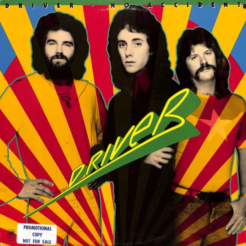 Driver– No Accident