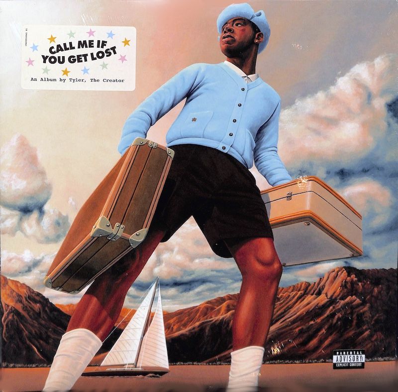 Tyler, The Creator – Call Me If You Get Lost