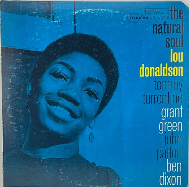 Lou Donaldson – The Natural Soul (RE)