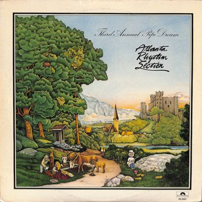 Atlanta Rhythm Section ‎– Third Annual Pipe Dream