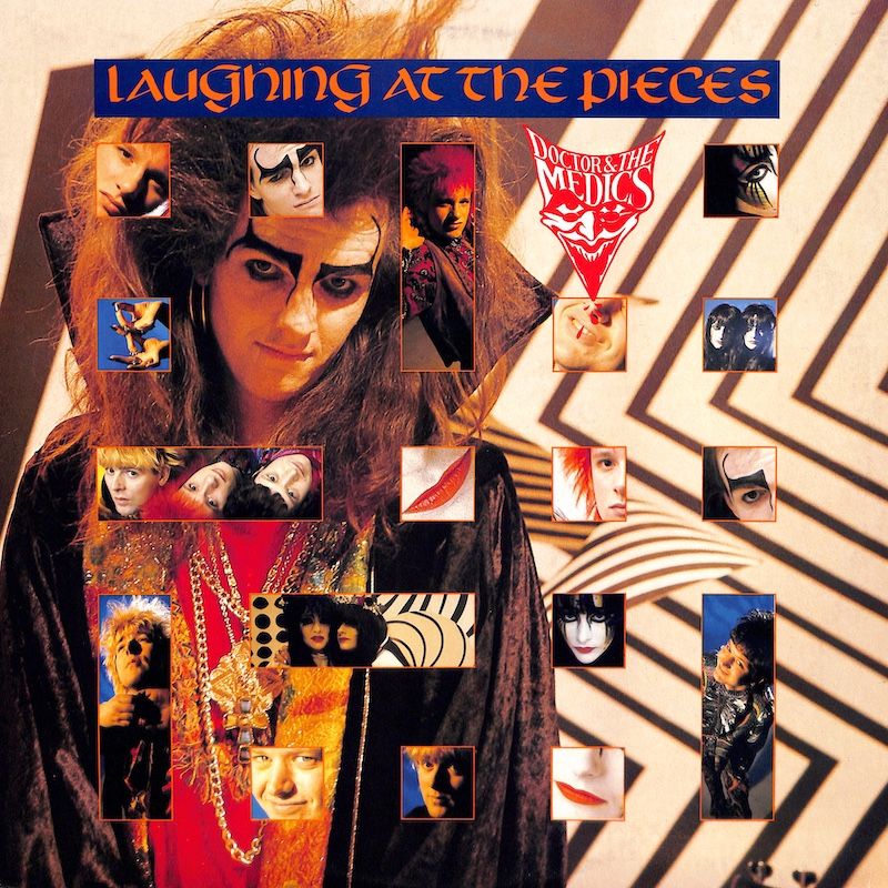 Doctor &amp; The Medics ‎– Laughing At The Pieces