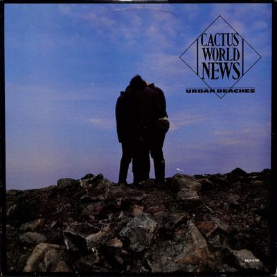 Cactus World News ‎– Urban Beaches