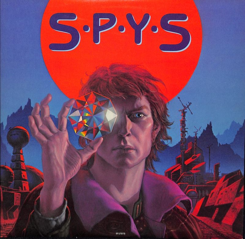 S·P·Y·S – S·P·Y·S