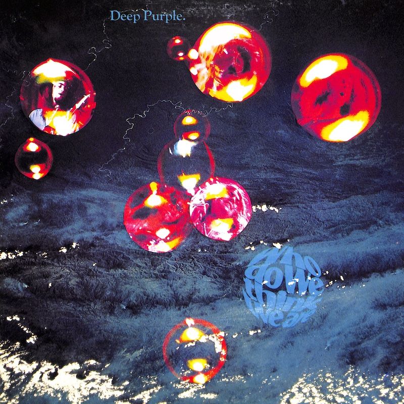 Deep Purple – Who Do We Think We Are