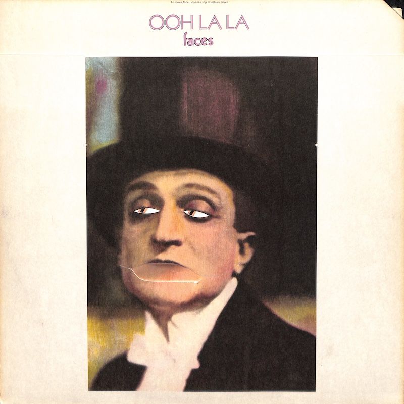Faces ‎– Ooh La La