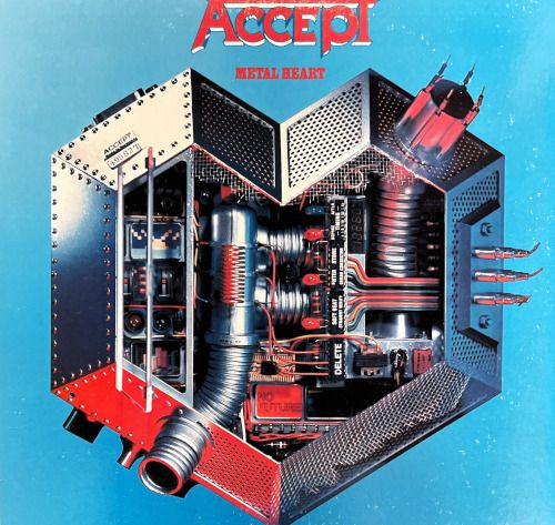 Accept – Metal Heart