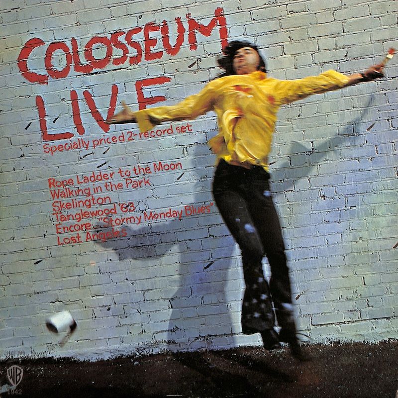 Colosseum - Colosseum Live