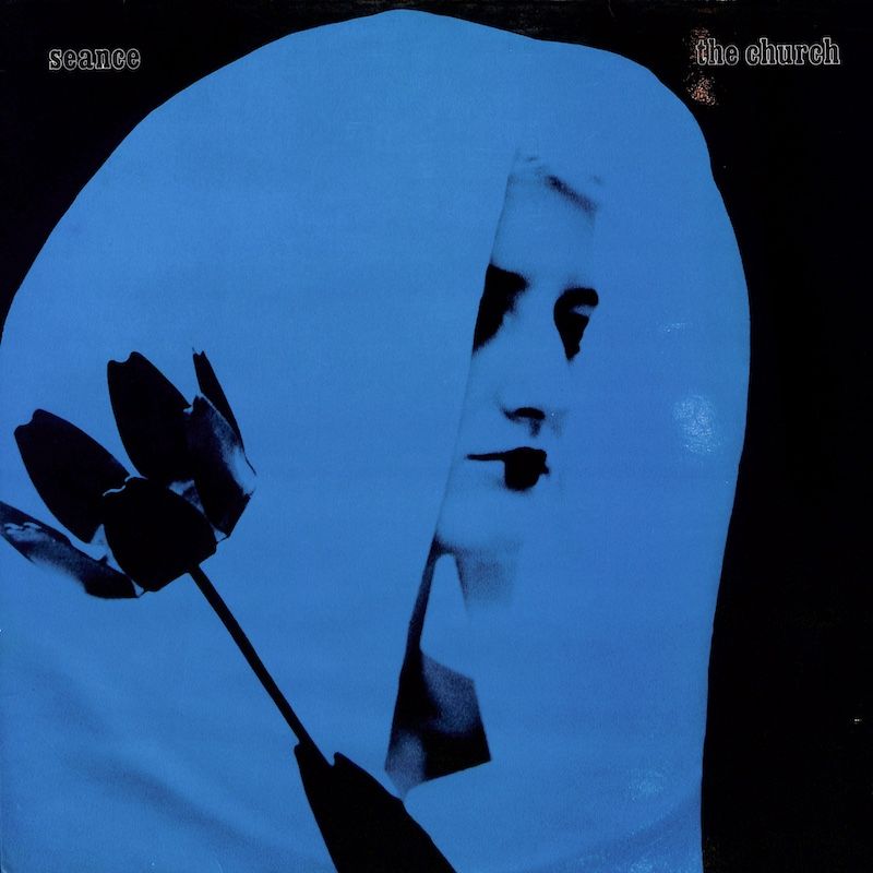 The Church ‎– Seance (France, Laminated cover)