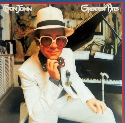 Elton John – Greatest Hits