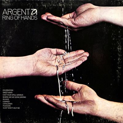 Argent – Ring Of Hands