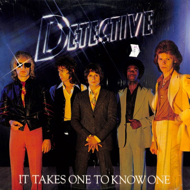 Detective ‎– It Takes One To Know One (NEW)