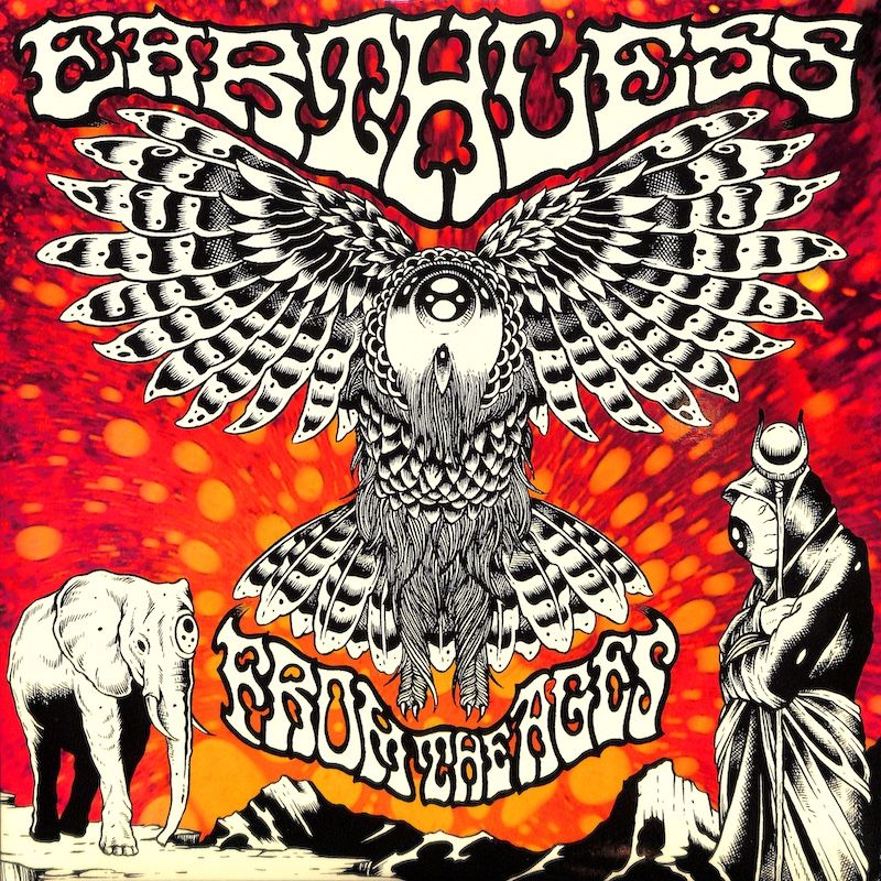 Earthless – From The Ages