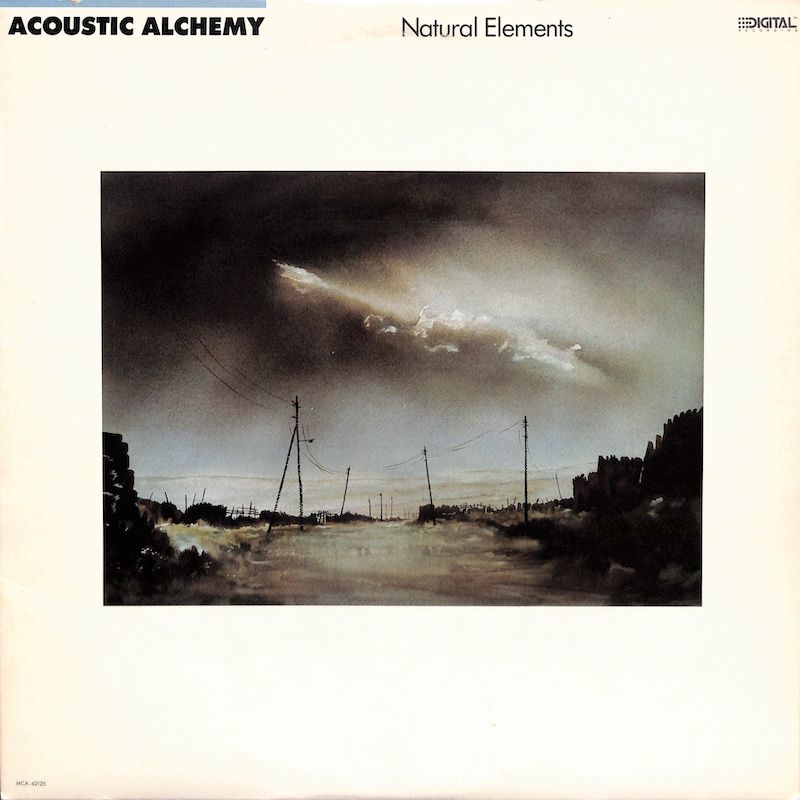 Acoustic Alchemy – Natural Elements