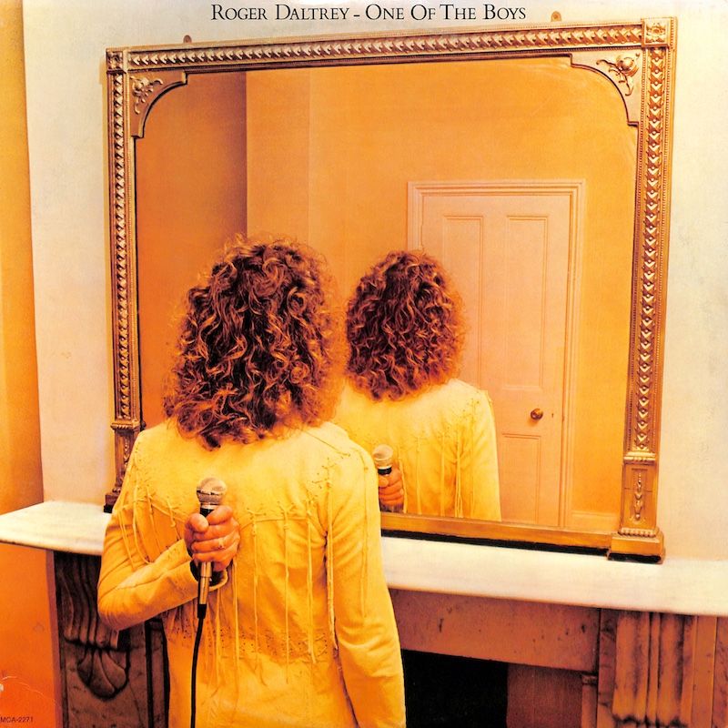 Roger Daltrey – One Of The Boys