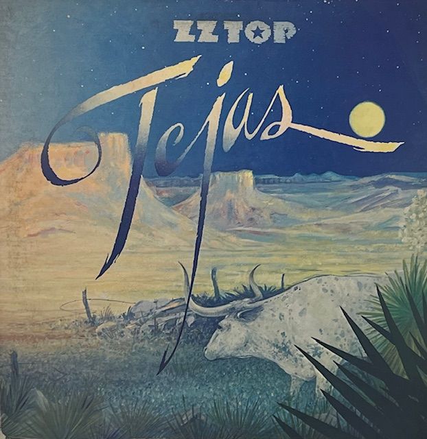 ZZ Top – Tejas