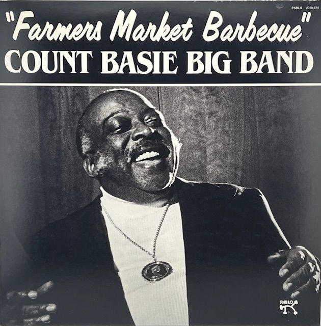 Count Basie Big Band ‎– Farmers Market Barbecue (45RPM, Limited, #0820)