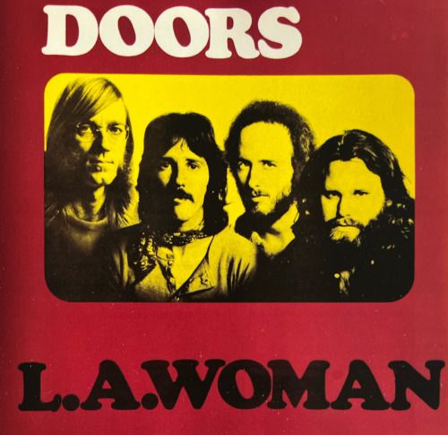 The Doors ‎– L. A. Woman