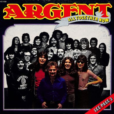 Argent – All Together Now