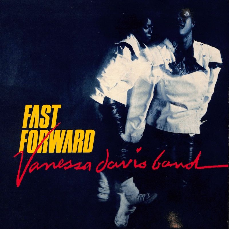 The Vanessa Davis Band – Fast Forward